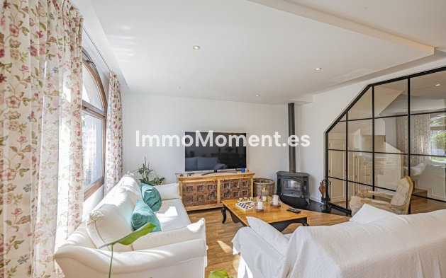 Bestaande woning - Rijtjeshuis - Estepona  - Atalaya
