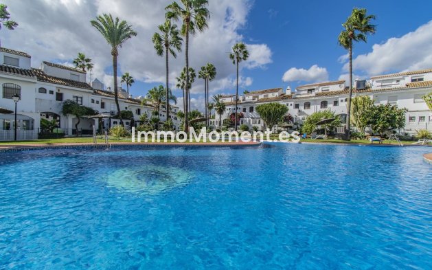 Bestaande woning - Rijtjeshuis - Estepona  - Atalaya