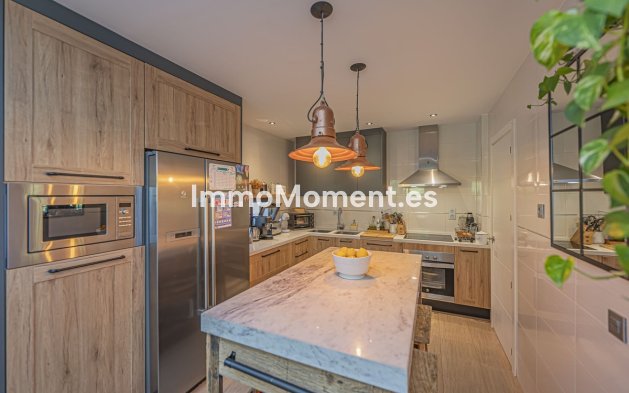 Bestaande woning - Rijtjeshuis - Estepona  - Atalaya