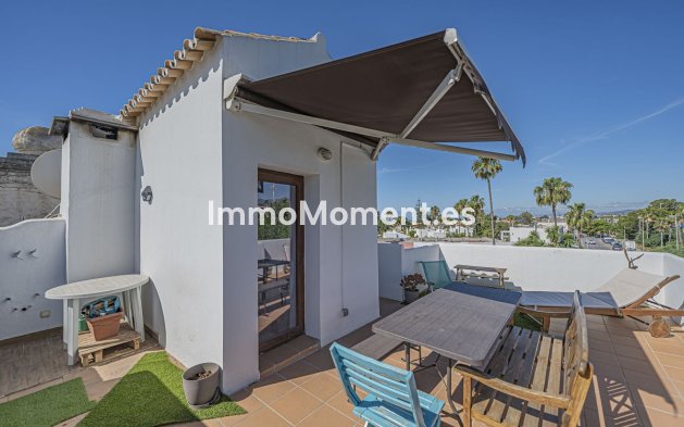 Bestaande woning - Rijtjeshuis - Estepona  - Atalaya