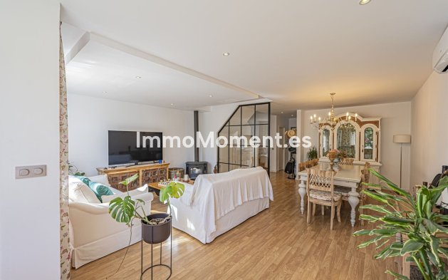 Bestaande woning - Rijtjeshuis - Estepona  - Atalaya