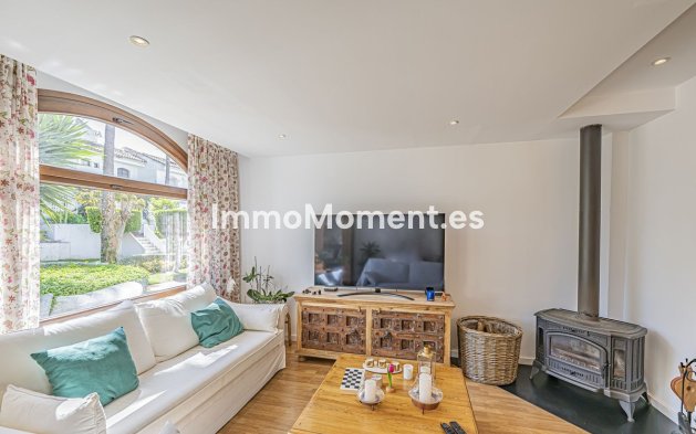 Bestaande woning - Rijtjeshuis - Estepona  - Atalaya