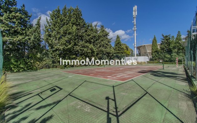 Bestaande woning - Rijtjeshuis - Estepona  - Atalaya