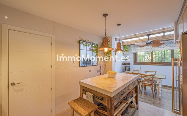 Bestaande woning - Rijtjeshuis - Estepona  - Atalaya