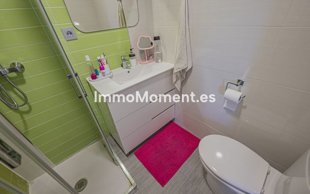 Bestaande woning - Rijtjeshuis - Estepona  - Atalaya