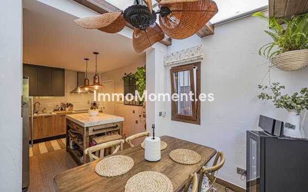 Bestaande woning - Rijtjeshuis - Estepona  - Atalaya
