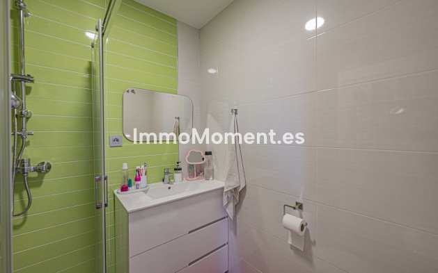 Bestaande woning - Rijtjeshuis - Estepona  - Atalaya
