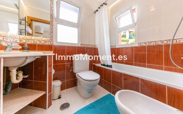 Wiederverkauf - Freistehende Villa - Mijas - Mijas Centro