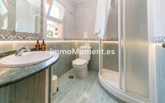 Wiederverkauf - Freistehende Villa - Mijas - Mijas Centro