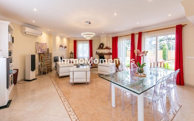 Wiederverkauf - Freistehende Villa - Mijas - Mijas Centro