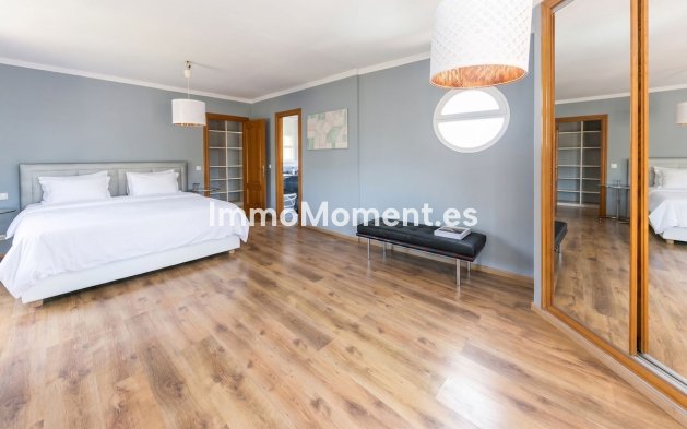 Wiederverkauf - Freistehende Villa - Mijas - Mijas Centro