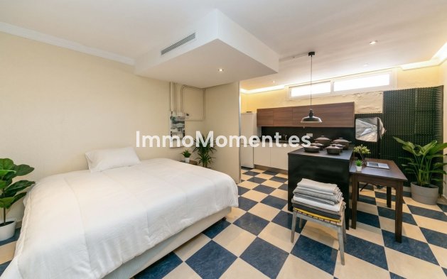 Wiederverkauf - Freistehende Villa - Mijas - Mijas Centro
