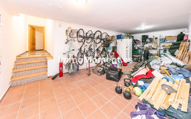 Wiederverkauf - Freistehende Villa - Mijas - Mijas Centro