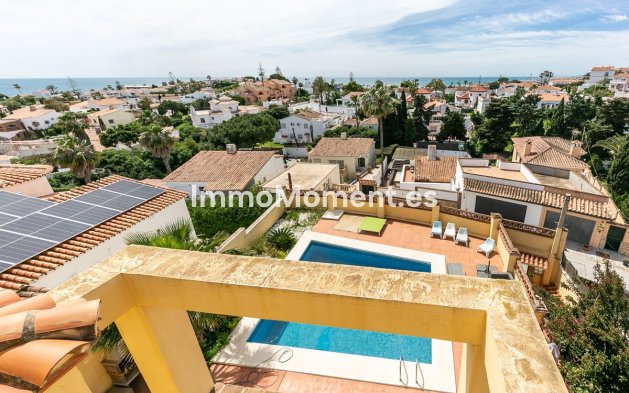Wiederverkauf - Freistehende Villa - Mijas - Mijas Centro