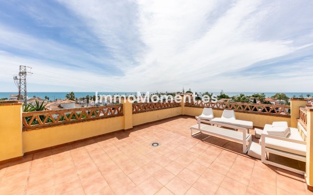 Wiederverkauf - Freistehende Villa - Mijas - Mijas Centro