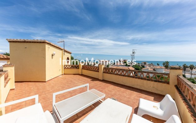 Wiederverkauf - Freistehende Villa - Mijas - Mijas Centro
