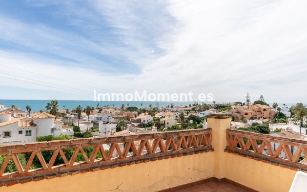 Wiederverkauf - Freistehende Villa - Mijas - Mijas Centro