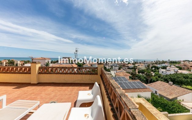 Wiederverkauf - Freistehende Villa - Mijas - Mijas Centro