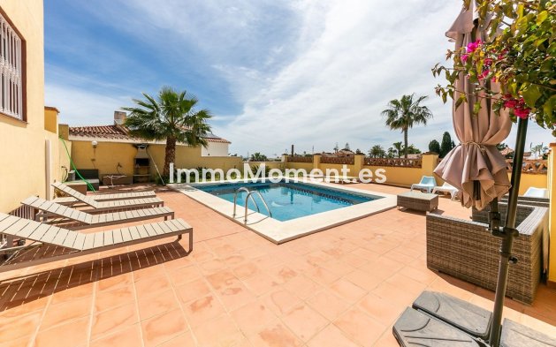 Wiederverkauf - Freistehende Villa - Mijas - Mijas Centro