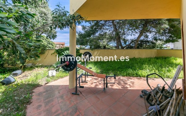 Wiederverkauf - Freistehende Villa - Mijas - Mijas Centro
