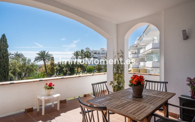 Bestaande woning - Appartement - Marbella - Nueva Andalucía