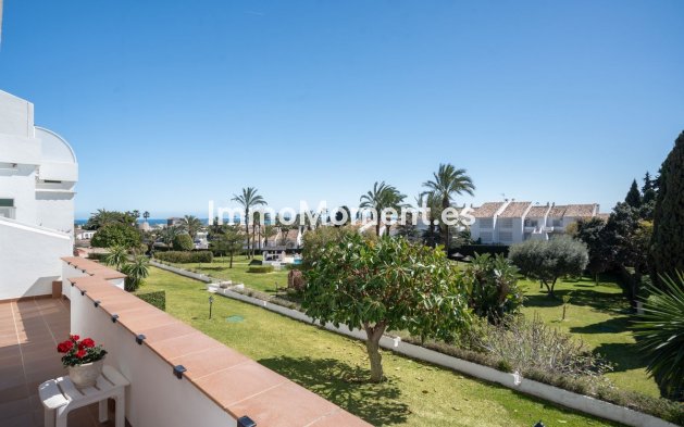 Bestaande woning - Appartement - Marbella - Nueva Andalucía