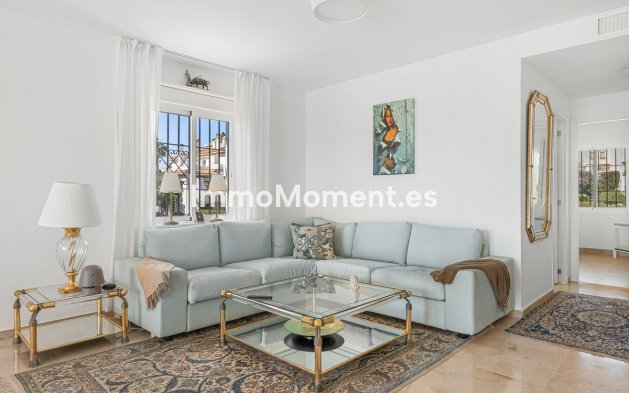 Bestaande woning - Appartement - Marbella - Nueva Andalucía