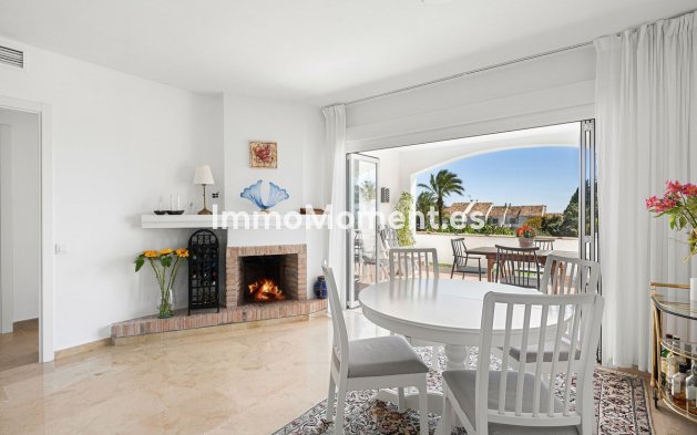 Bestaande woning - Appartement - Marbella - Nueva Andalucía