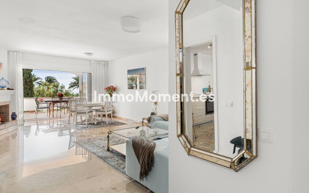 Bestaande woning - Appartement - Marbella - Nueva Andalucía