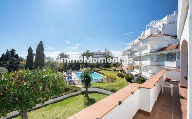 Bestaande woning - Appartement - Marbella - Nueva Andalucía