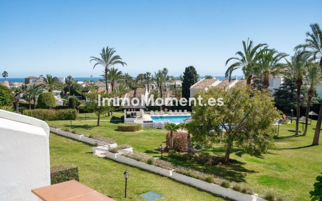Bestaande woning - Appartement - Marbella - Nueva Andalucía