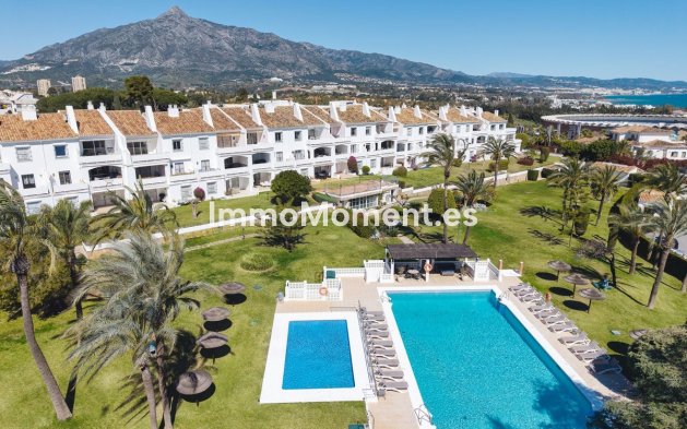 Bestaande woning - Appartement - Marbella - Nueva Andalucía