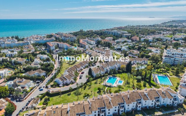 Bestaande woning - Appartement - Marbella - Nueva Andalucía