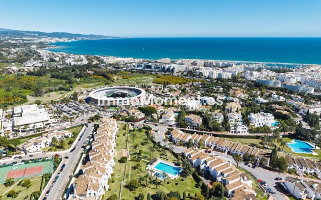 Bestaande woning - Appartement - Marbella - Nueva Andalucía