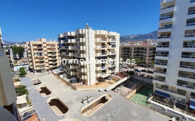 Wiederverkauf - Wohnung - Fuengirola - Fuengirola Centro