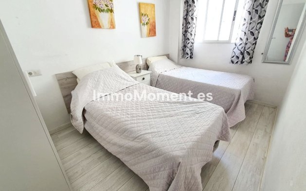 Wiederverkauf - Wohnung - Fuengirola - Fuengirola Centro