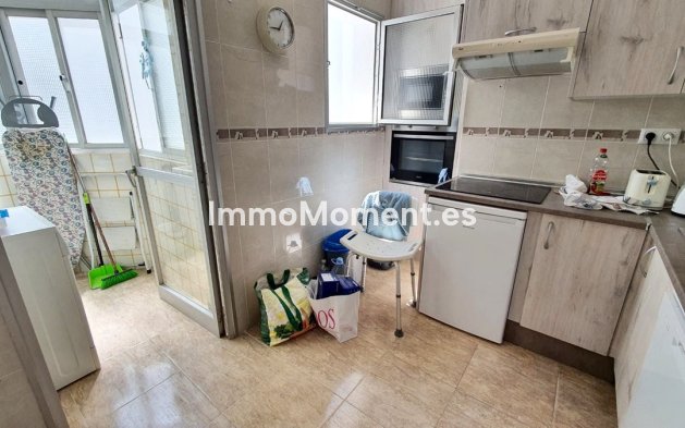 Wiederverkauf - Wohnung - Fuengirola - Fuengirola Centro