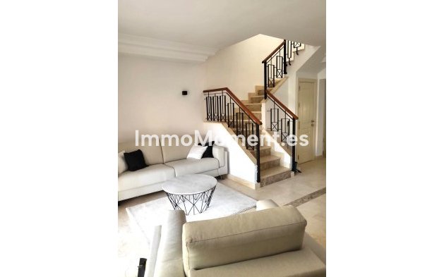 Revente - Maison mitoyenne - Marbella - Bahía de Marbella