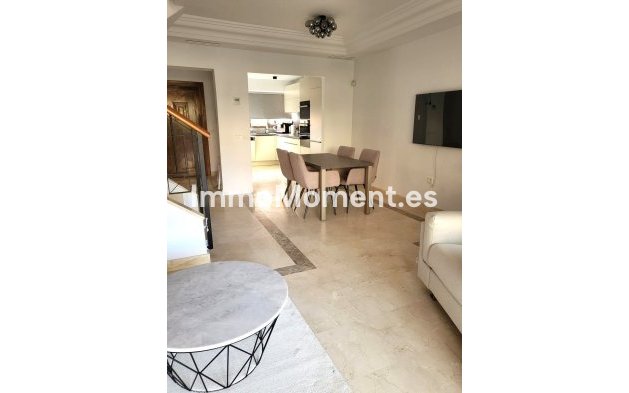 Revente - Maison mitoyenne - Marbella - Bahía de Marbella