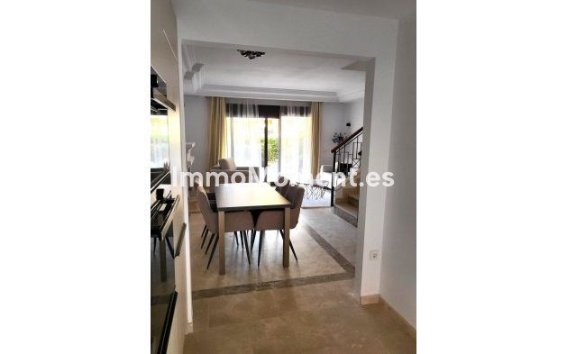 Revente - Maison mitoyenne - Marbella - Bahía de Marbella