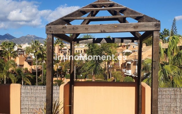 Revente - Maison mitoyenne - Marbella - Bahía de Marbella