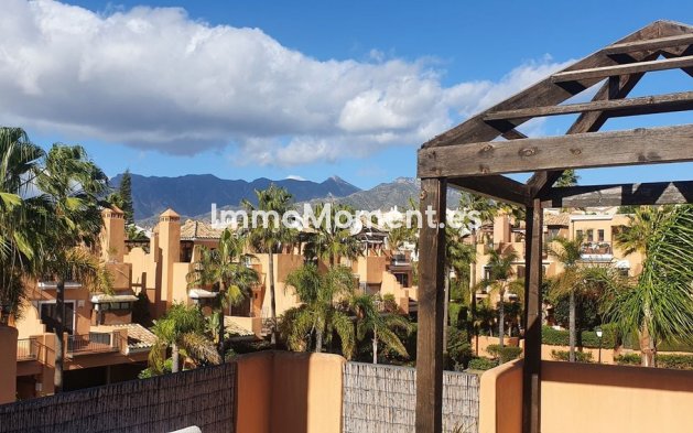 Revente - Maison mitoyenne - Marbella - Bahía de Marbella