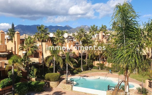 Revente - Maison mitoyenne - Marbella - Bahía de Marbella