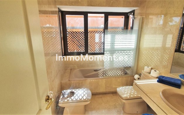 Revente - Maison mitoyenne - Marbella - Bahía de Marbella