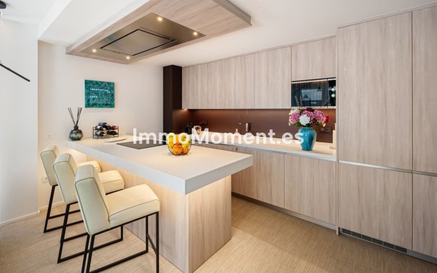 Wiederverkauf - Wohnung - Marbella - Carib Playa