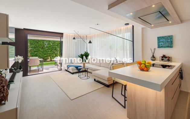 Wiederverkauf - Wohnung - Marbella - Carib Playa