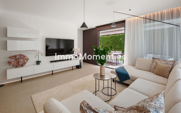Wiederverkauf - Wohnung - Marbella - Carib Playa
