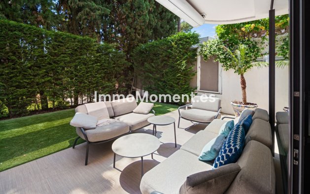 Wiederverkauf - Wohnung - Marbella - Carib Playa