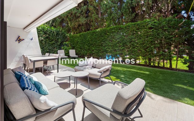 Wiederverkauf - Wohnung - Marbella - Carib Playa