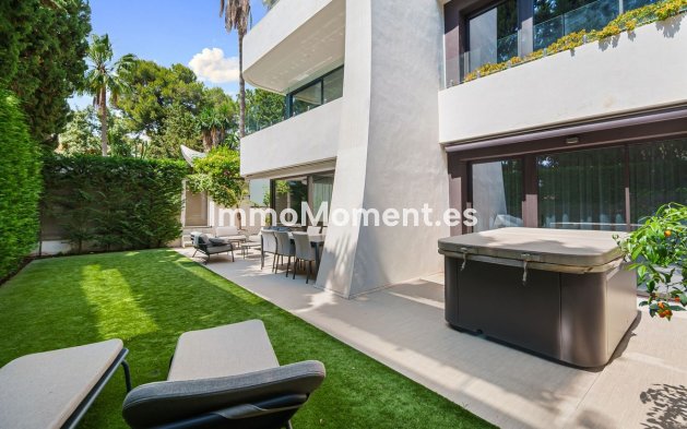 Wiederverkauf - Wohnung - Marbella - Carib Playa